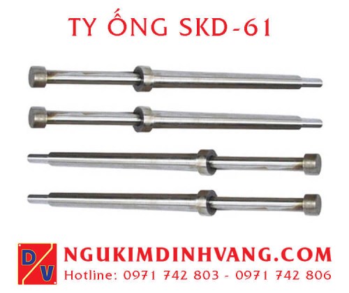 TY ống SKD-61
